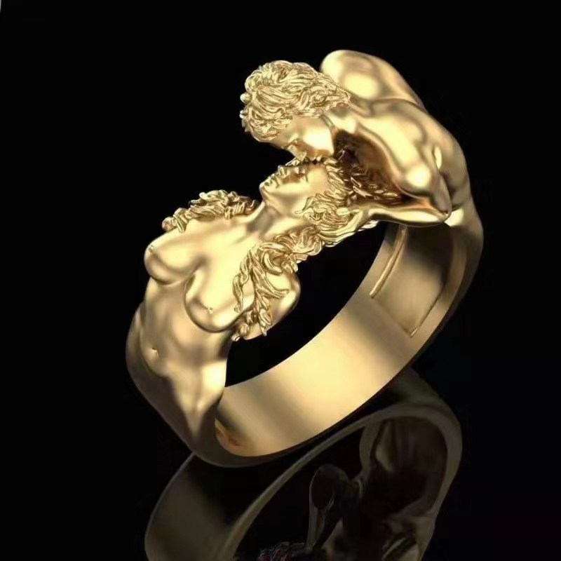 Anéis ajustáveis clássicos ada - Eve Jewelry & Watches Distribuidor Oficial Rolex Buenos Aires avaliação e preço