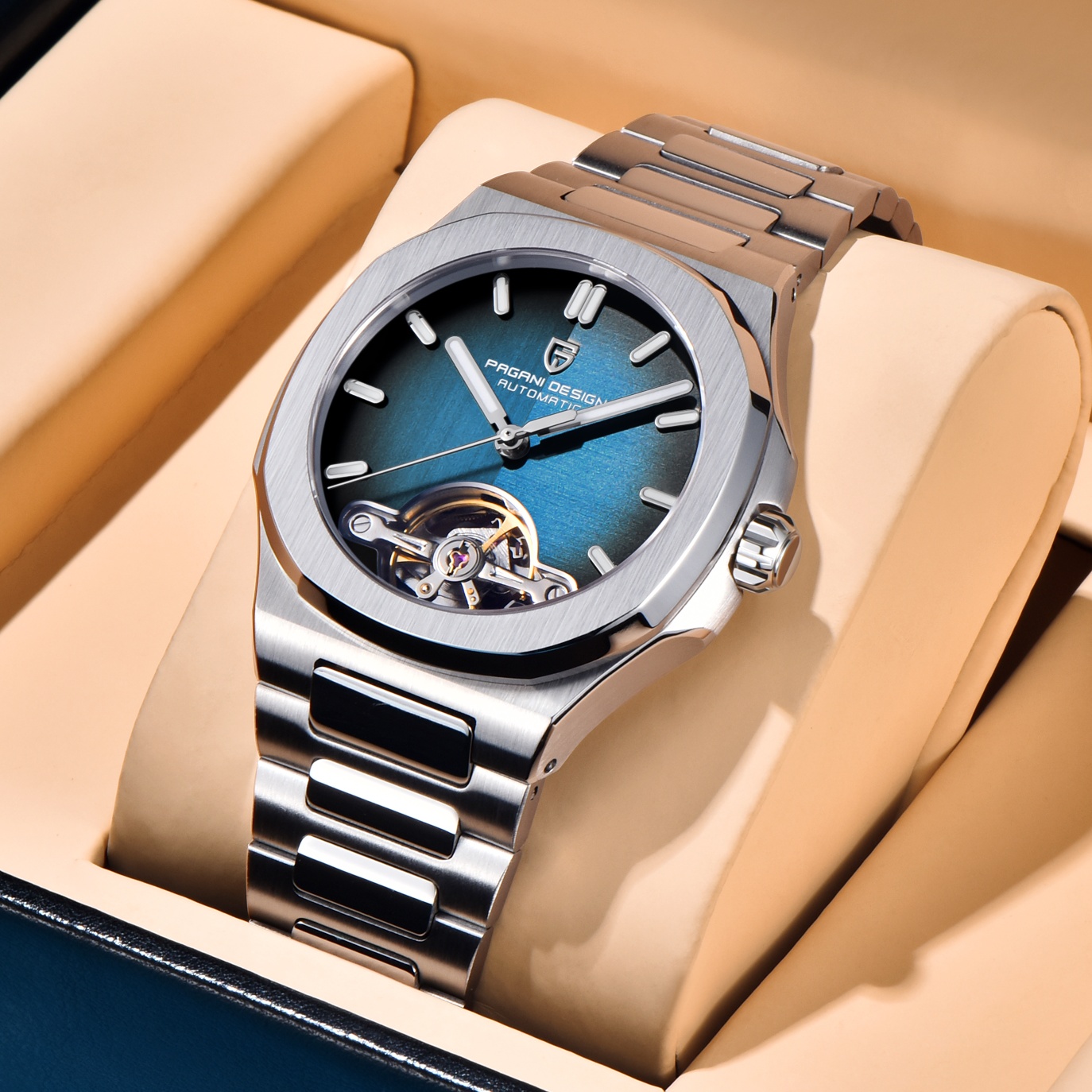 Pagani design novo mecânico oc - Rolex Watch Submariner avaliação e preço