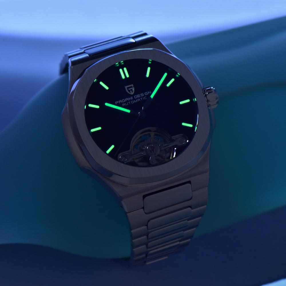 Pagani design novo mecânico oc - Rolex Watch Submariner avaliação e preço