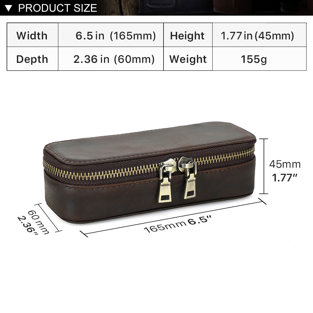 Estojo de Viagem Portátil de C - Jewelry Or Watches avaliação e preço