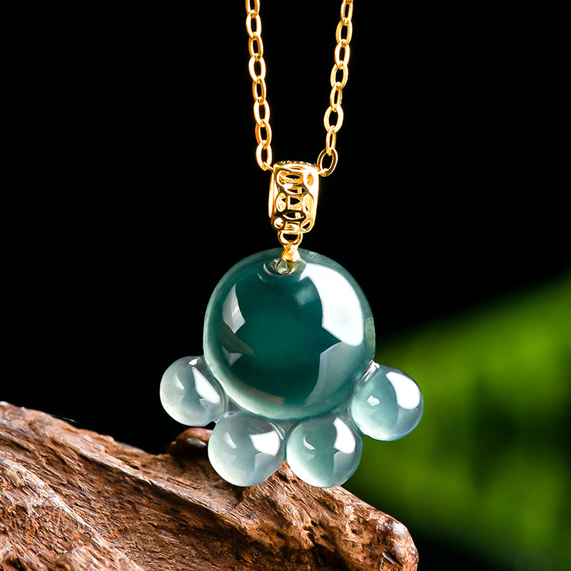 Colar com Pingente de Jade Nat - Necklace Pendant avaliação e preço
