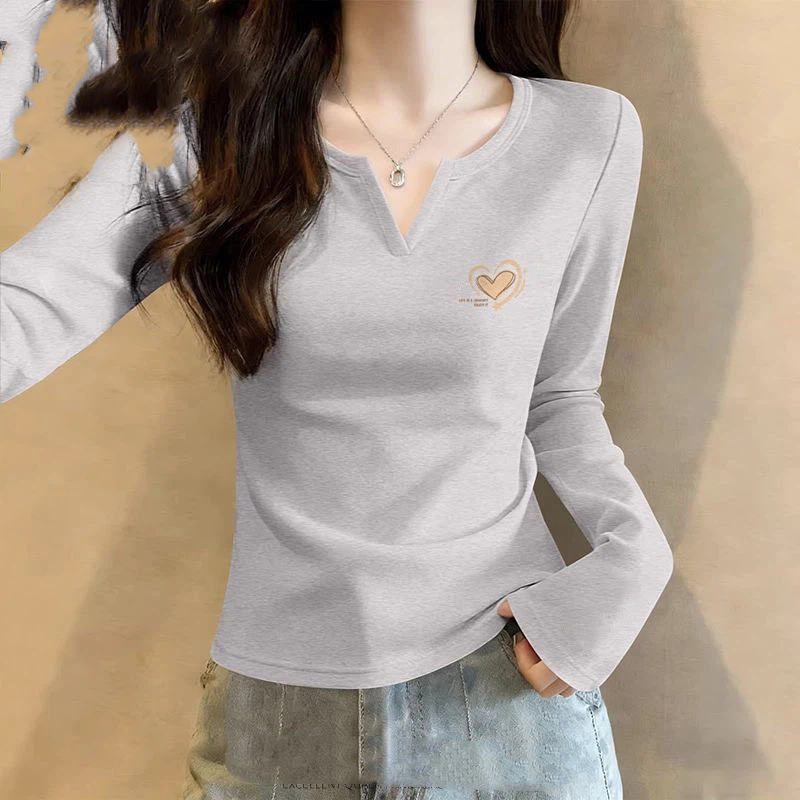 Camiseta Feminina de Outono co - S&S Watches & Jewelry Ho Chi Minh avaliação e preço