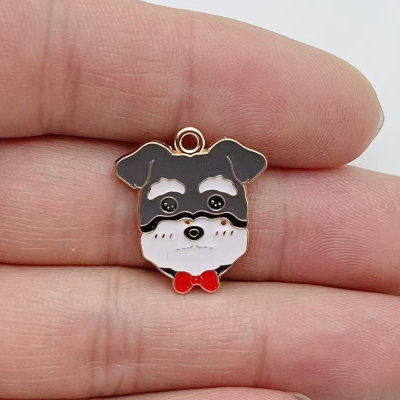 12 peças de pingente de liga m - Drop Earrings avaliação e preço