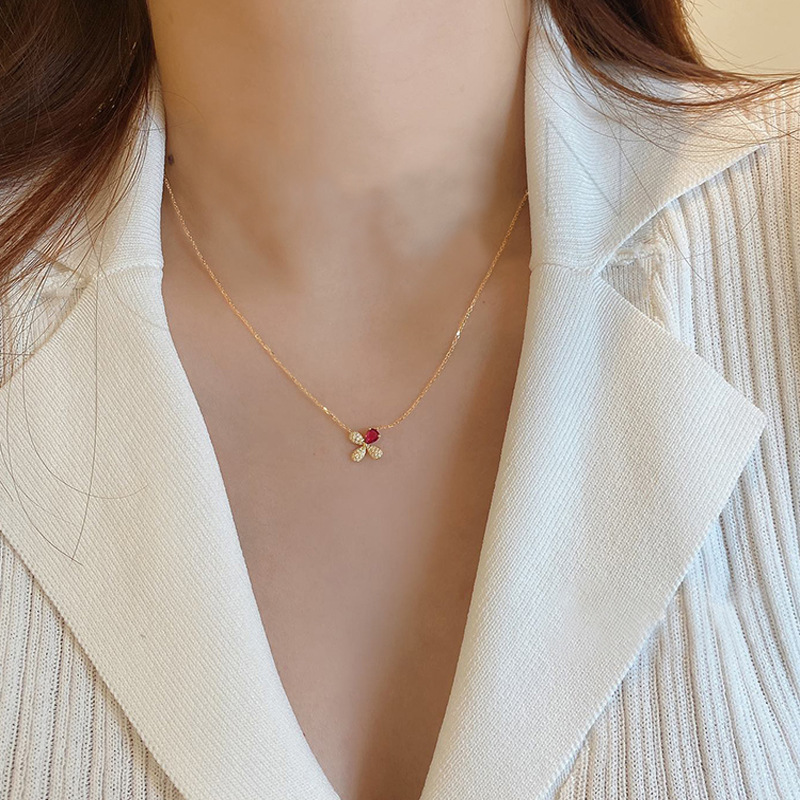 S925 prata esterlina clássico  - Crystal Choker Necklace avaliação e preço