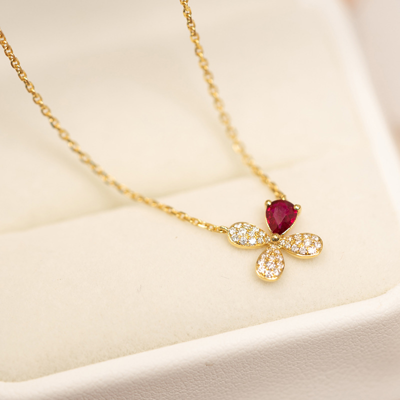 S925 prata esterlina clássico  - Crystal Choker Necklace avaliação e preço