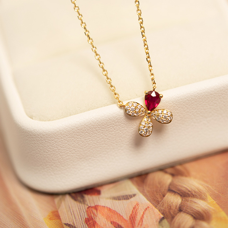 S925 prata esterlina clássico  - Crystal Choker Necklace avaliação e preço