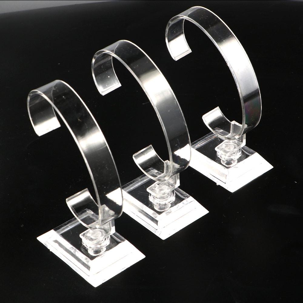 Suportes Transparentes para Ex - Jewelry Watches For Men avaliação e preço