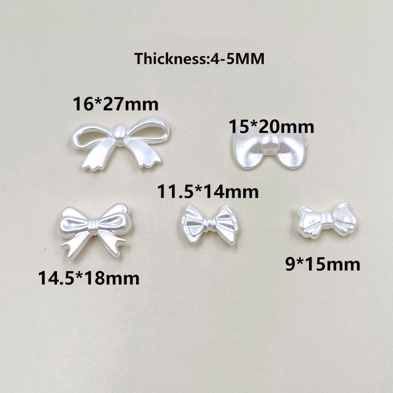 20 pçs/saco fita acrílica arco - Pearl Stud Earrings avaliação e preço