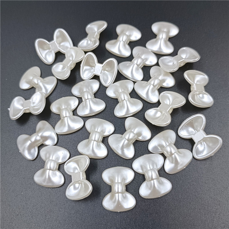 20 pçs/saco fita acrílica arco - Pearl Stud Earrings avaliação e preço