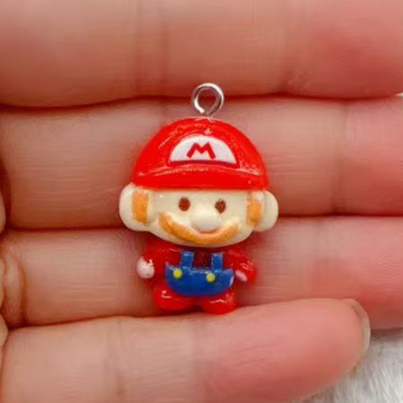 10 peças de pingente de resina - Drop Earrings avaliação e preço
