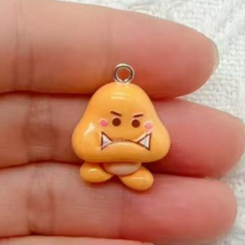 10 peças de pingente de resina - Drop Earrings avaliação e preço