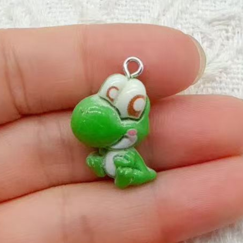 10 peças de pingente de resina - Drop Earrings avaliação e preço