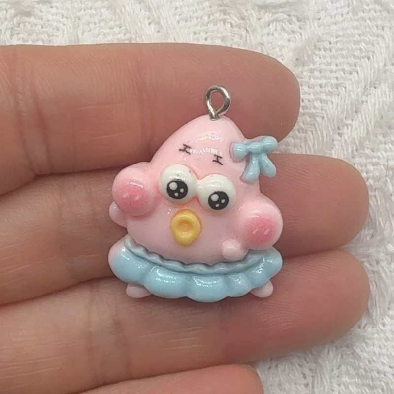 10 peças de pingente de resina - Drop Earrings avaliação e preço