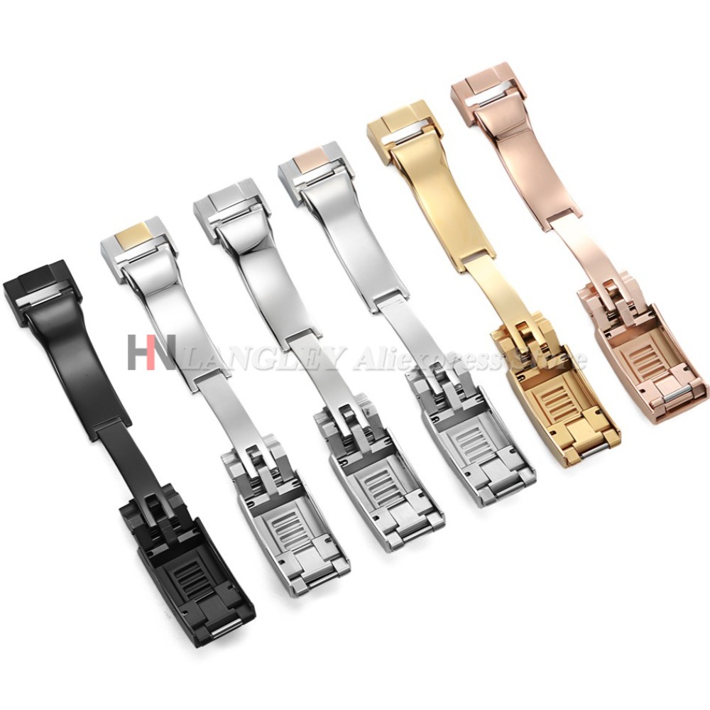 9x9mm 316l aço inoxidável dupl - Rolex Watch Submariner avaliação e preço