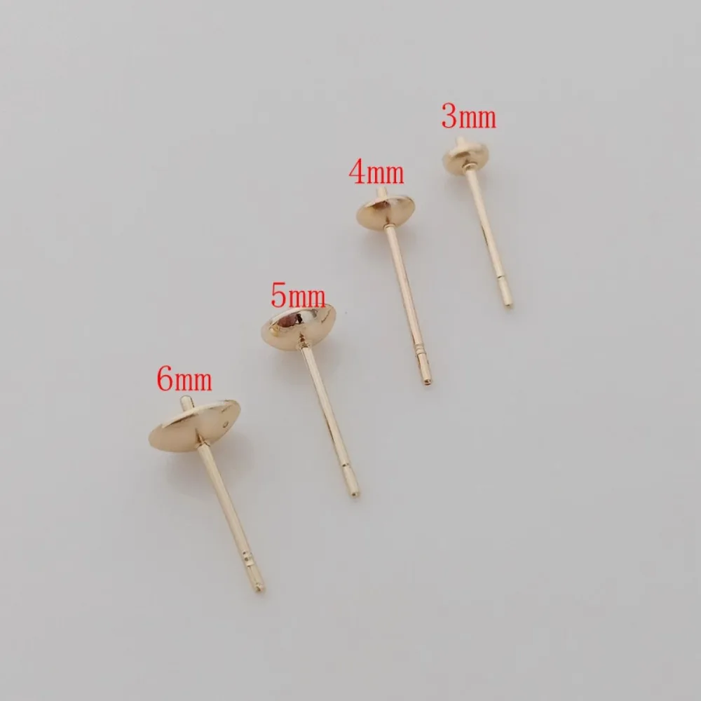 Acessórios de contas banhadas  - Pearl Stud Earrings avaliação e preço