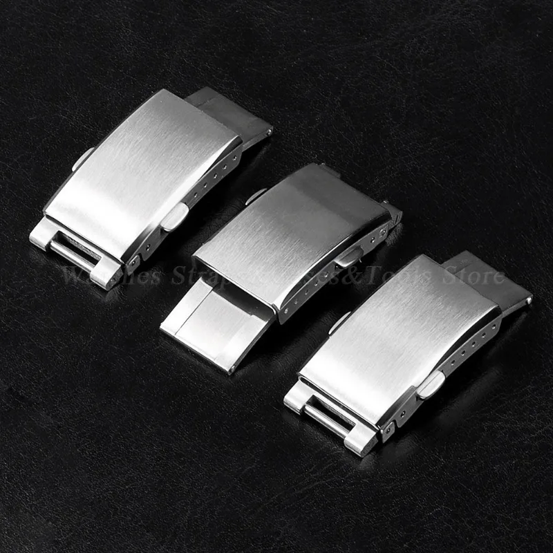 Fivela de aço inoxidável sólid - Rolex Watch Submariner avaliação e preço