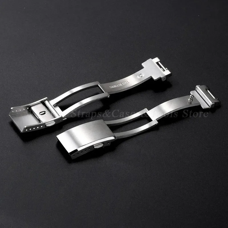 Fivela de aço inoxidável sólid - Rolex Watch Submariner avaliação e preço