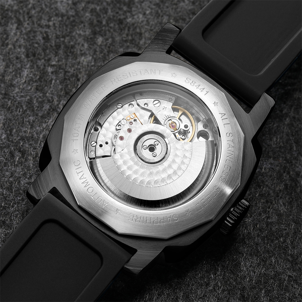 Relógio de Mergulho SEAKOSS 45 - Seiko Watch Presage avaliação e preço