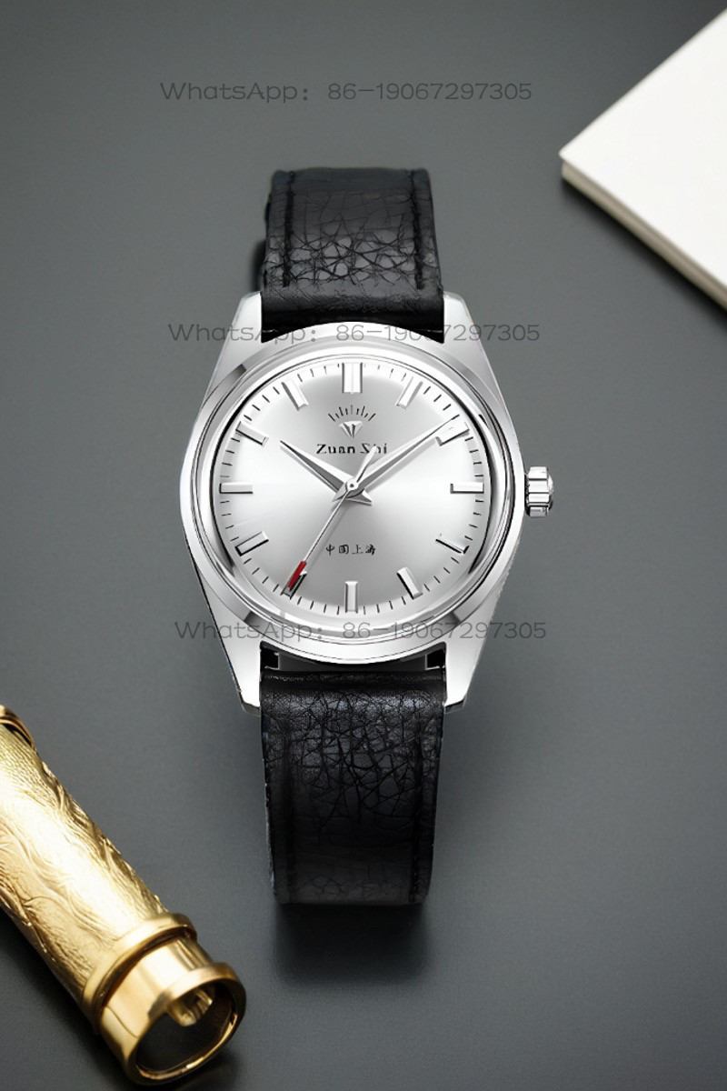 Relógio Magic City Watch Shang - Leather Bracelet avaliação e preço