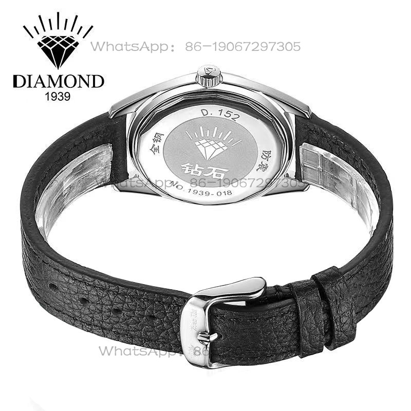 Relógio Magic City Watch Shang - Leather Bracelet avaliação e preço