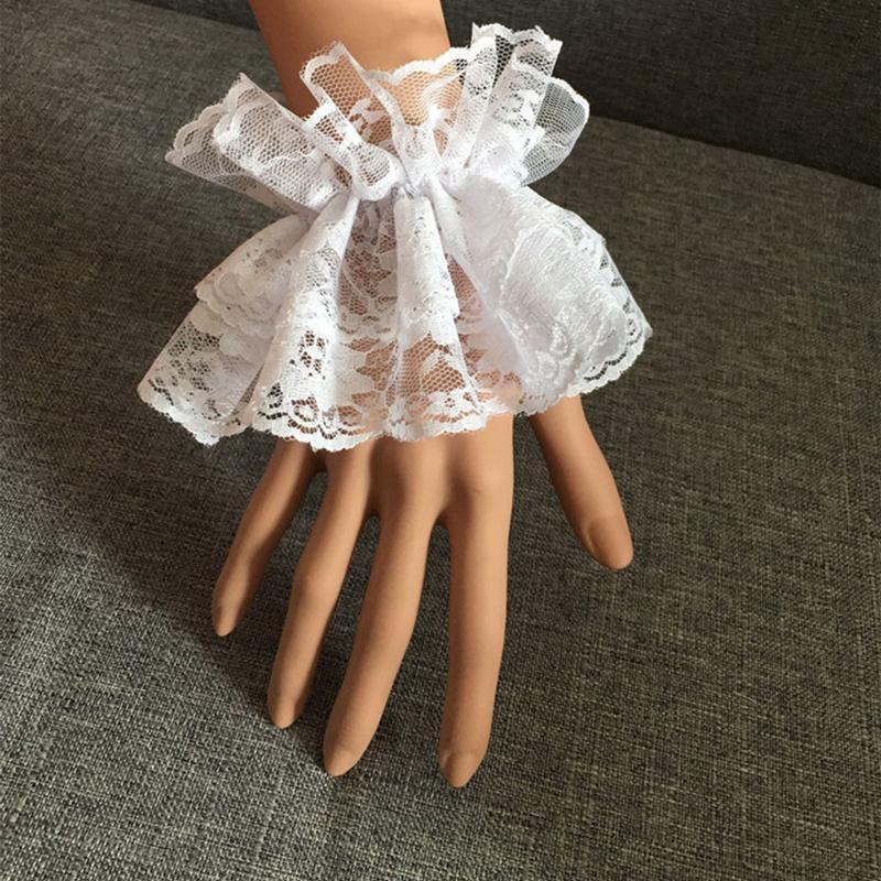 Lolita luvas de manga curta st - Cuff Bangle Bracelet avaliação e preço