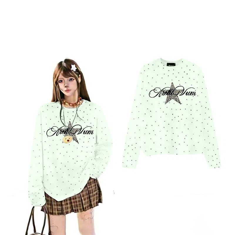Camiseta Feminina Estilo Casua - S&S Watches & Jewelry Ho Chi Minh avaliação e preço