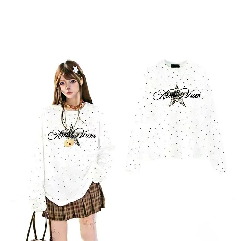Camiseta Feminina Estilo Casua - S&S Watches & Jewelry Ho Chi Minh avaliação e preço