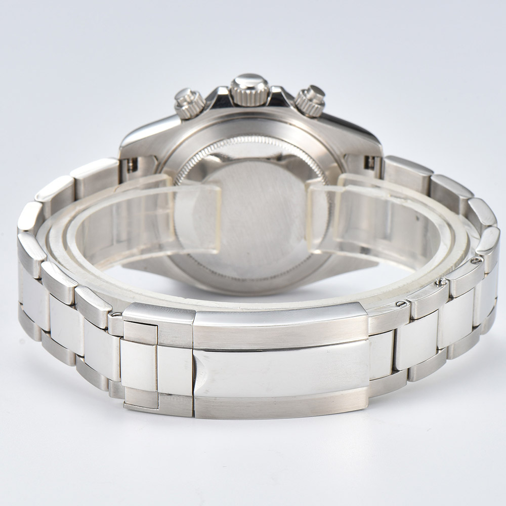 Relógios de luxo VK63 com vidr - Leather Bracelet avaliação e preço