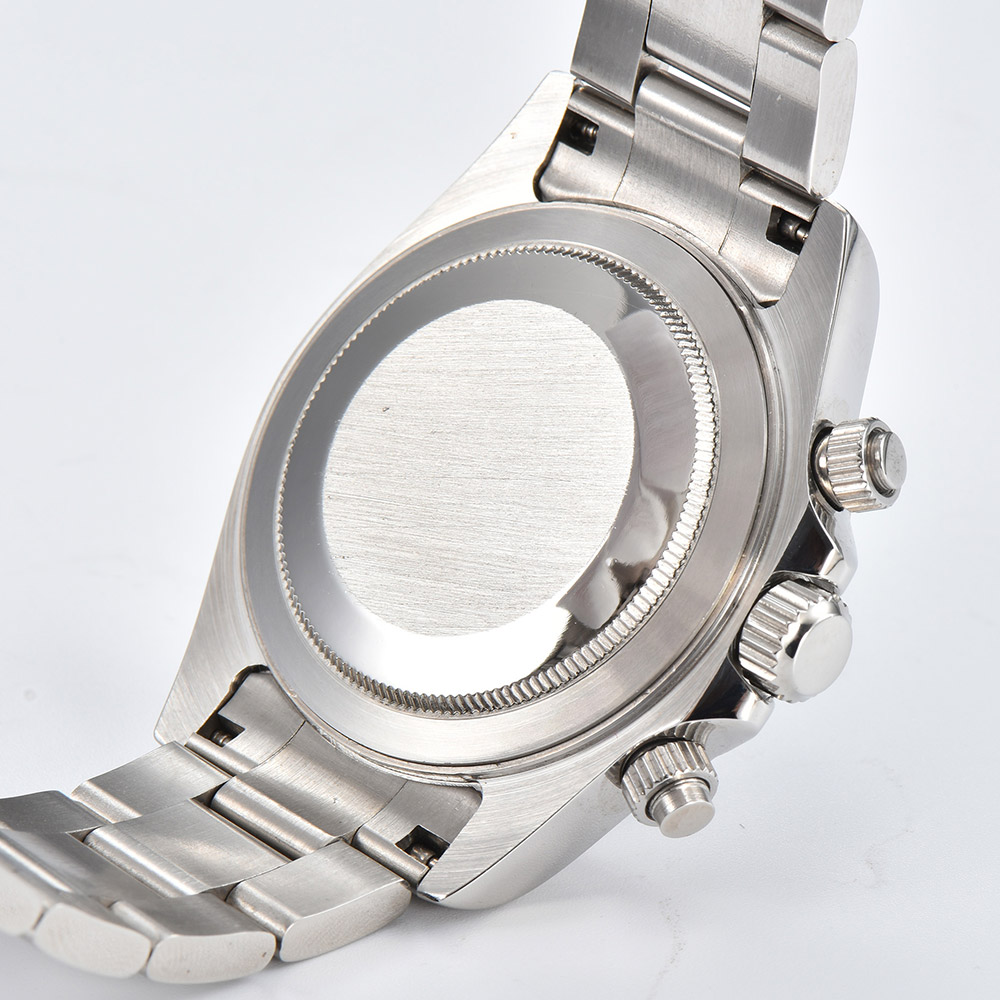 Relógios de luxo VK63 com vidr - Leather Bracelet avaliação e preço