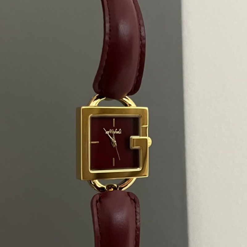 Relógio Feminino de Quartzo PE - Leather Bracelet avaliação e preço