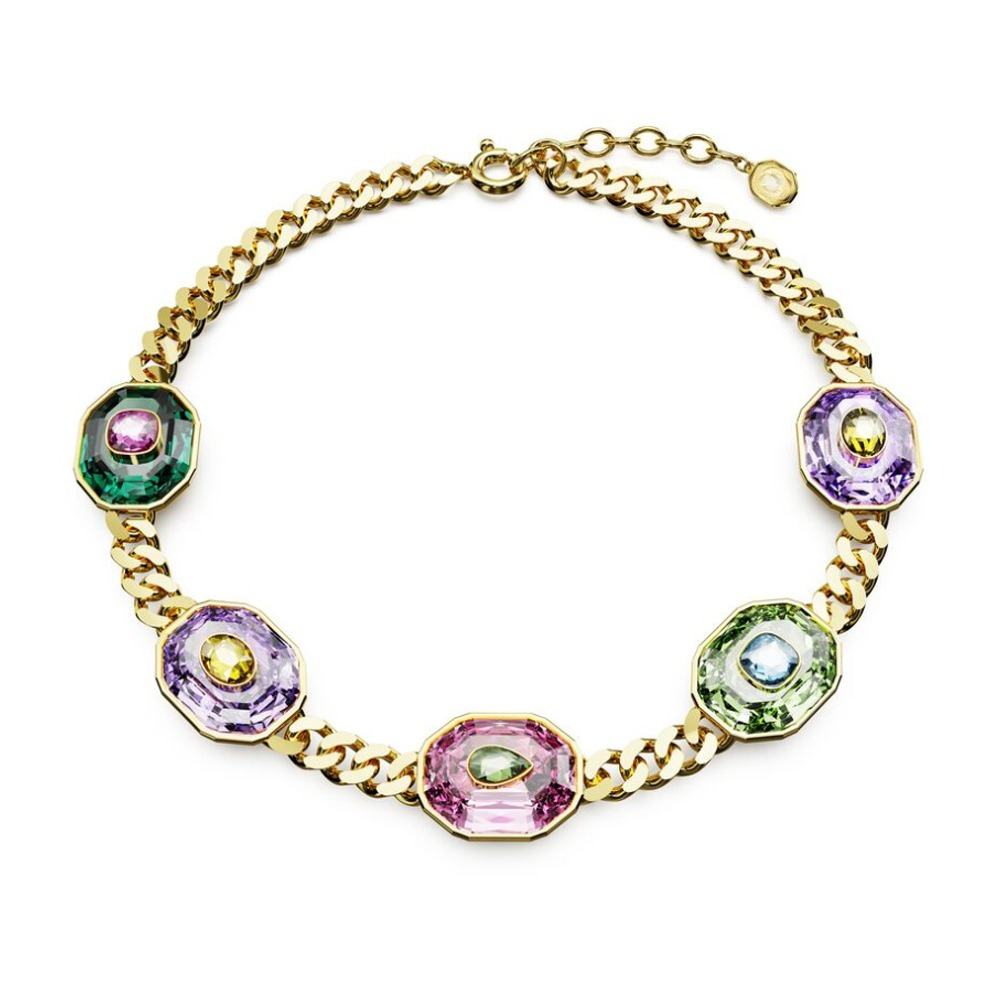Novo Colar Elegante de Corrent - Crystal Choker Necklace avaliação e preço