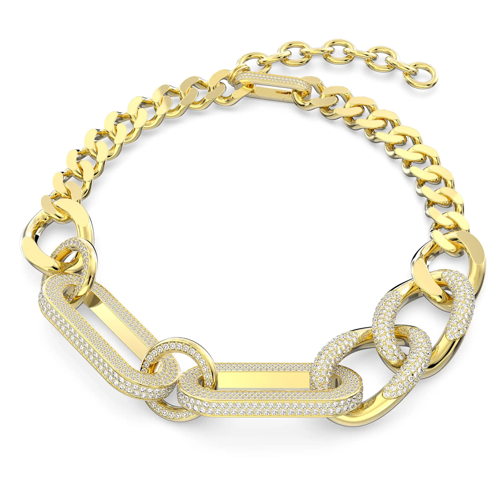 Novo Colar Elegante de Corrent - Crystal Choker Necklace avaliação e preço