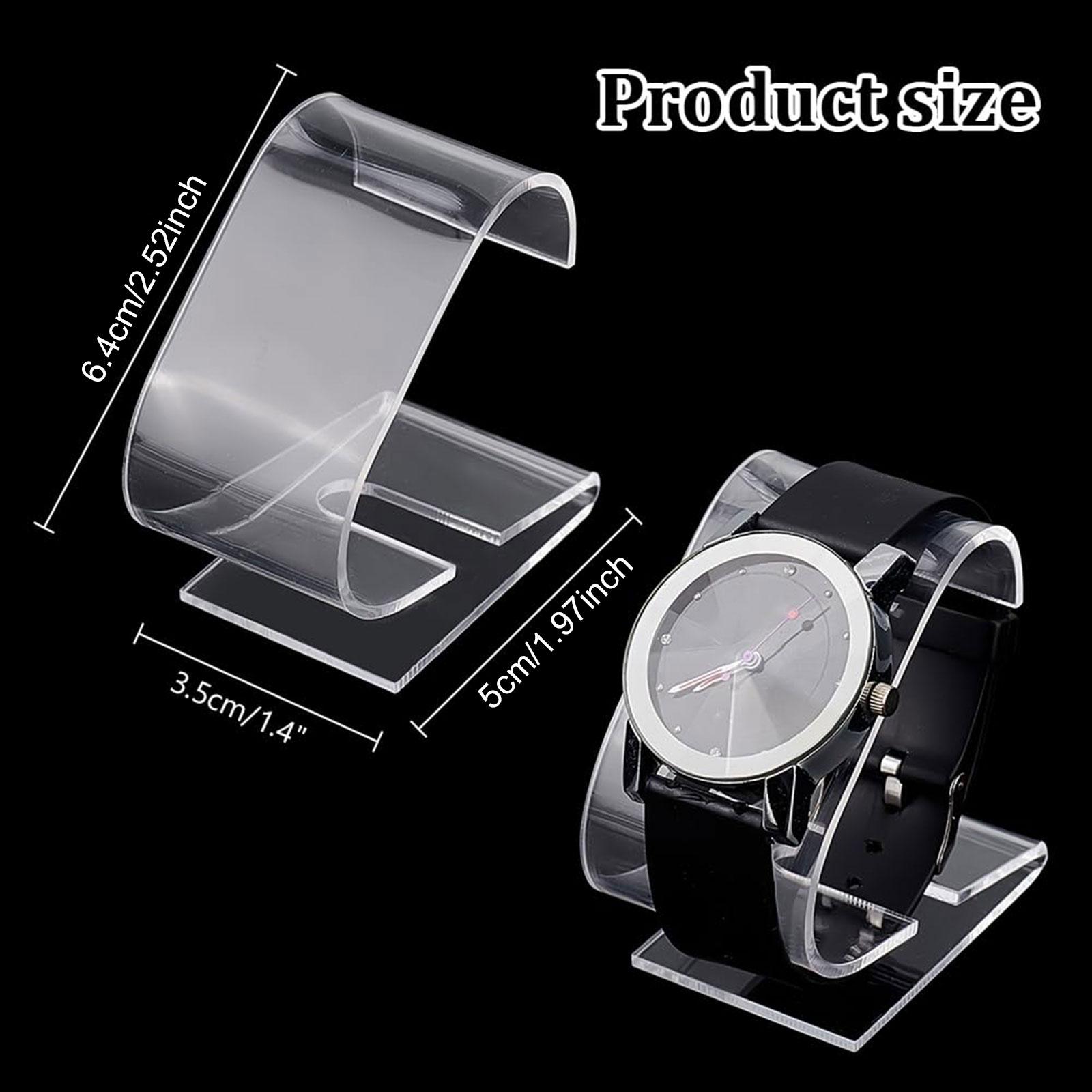 Suporte de Exibição para Relóg - Jewelry Or Watches avaliação e preço
