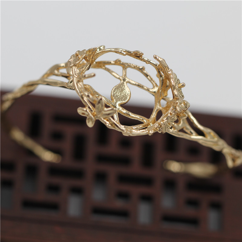 5 peças de Pulseira Bracelete  - Cuff Bangle Bracelet avaliação e preço