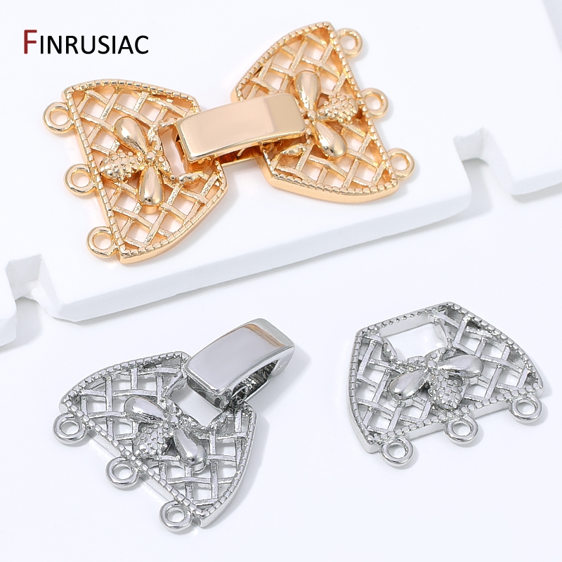 Conector de Fecho de Pérolas d - Pearl Necklace avaliação e preço