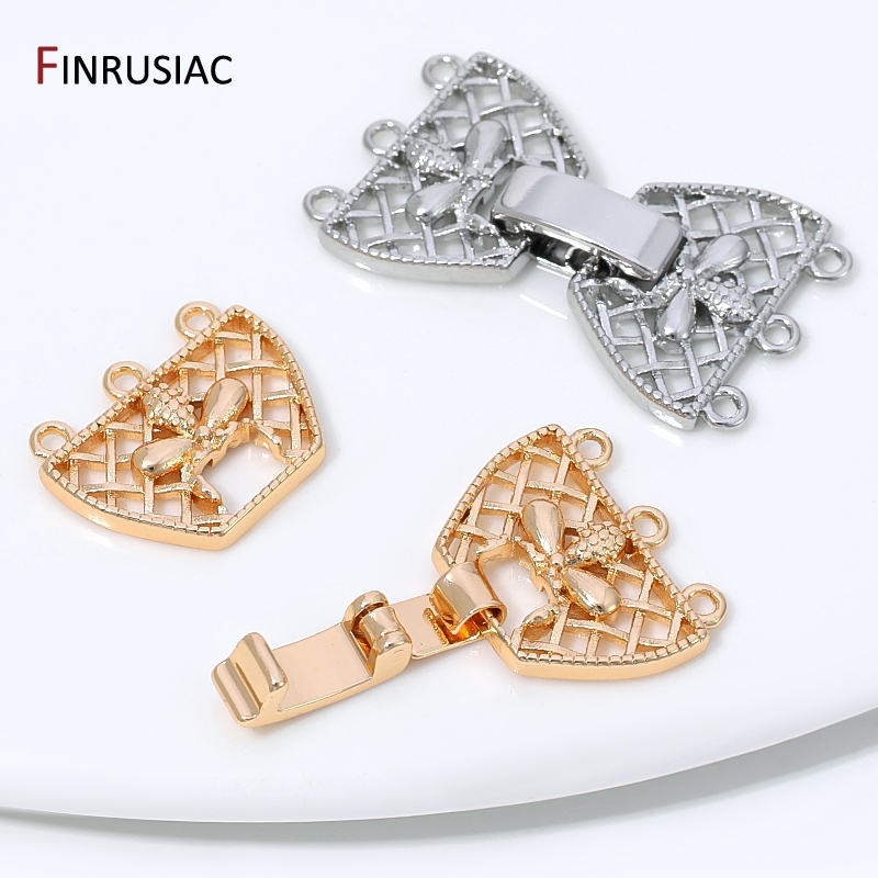 Conector de Fecho de Pérolas d - Pearl Necklace avaliação e preço