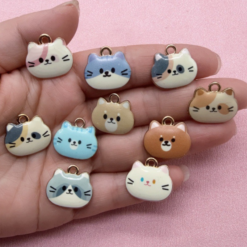 12 peças de Pingente de Liga M - Drop Earrings avaliação e preço