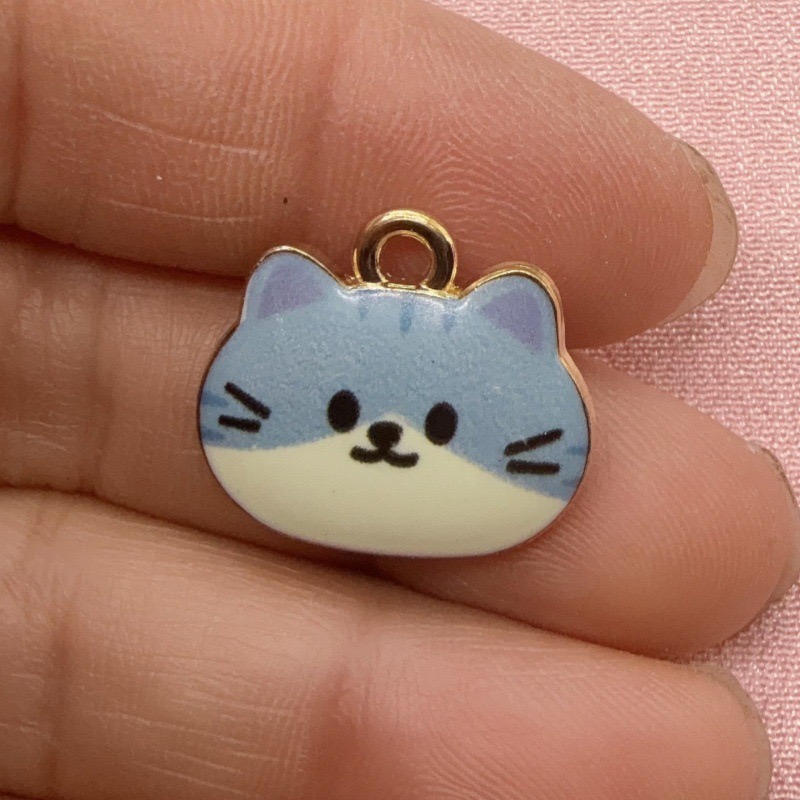 12 peças de Pingente de Liga M - Drop Earrings avaliação e preço