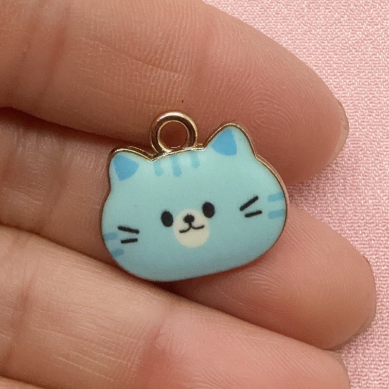 12 peças de Pingente de Liga M - Drop Earrings avaliação e preço