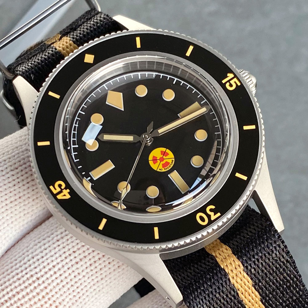 Relógio de Mergulho Tandorio 5 - Seiko Watch Presage avaliação e preço