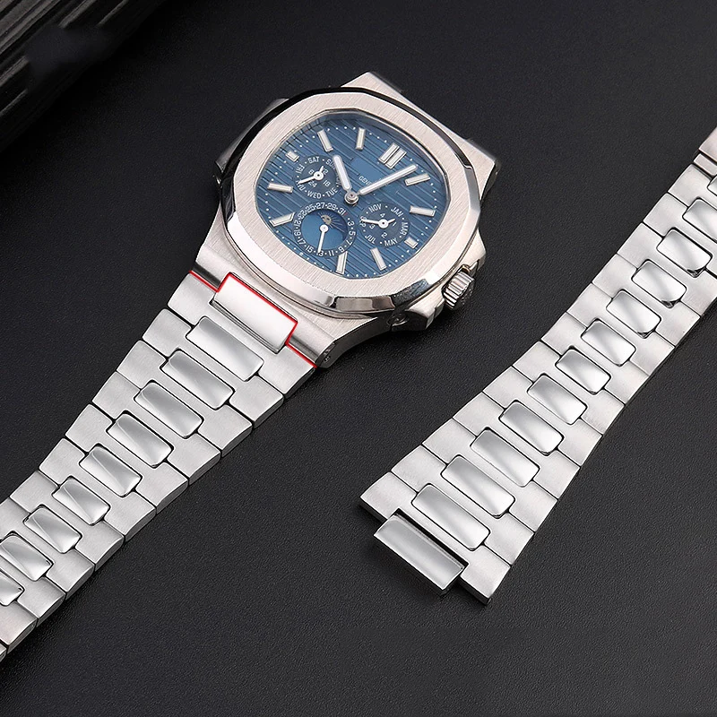 Acessórios para Relógio Patek  - Patek Philippe Watch Nautilus avaliação e preço