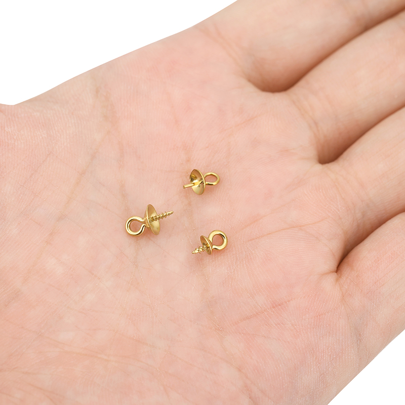 20 peças de Aço Inoxidável: Ga - Pearl Necklace avaliação e preço