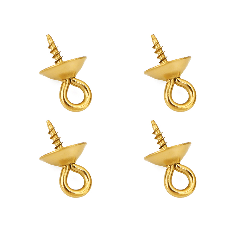 20 peças de Aço Inoxidável: Ga - Pearl Necklace avaliação e preço