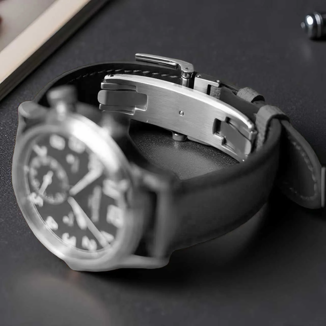 Fecho de Mola Deployant para P - Watch Strap Replacement avaliação e preço
